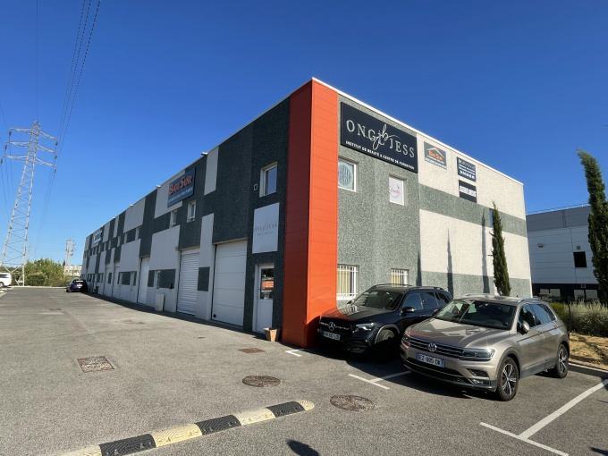 Location Immobilier Professionnel Local commercial La Farlède (83210)