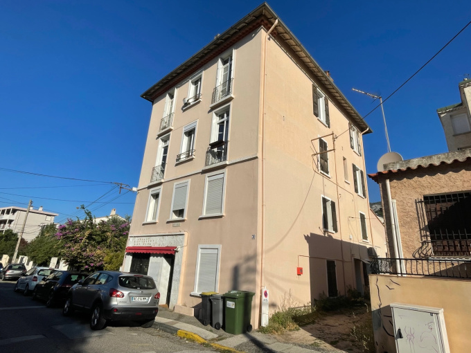 Offres de location Studio Toulon (83000)