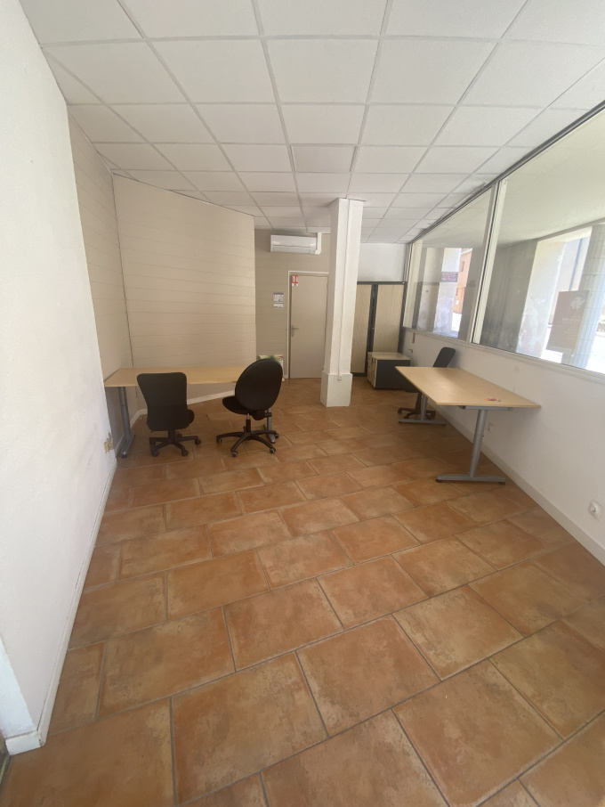 Location Immobilier Professionnel Local commercial La Garde (83130)